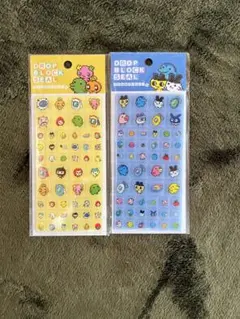 たまごっち タイルシール ボンボンドロップシール