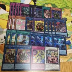 デュエルマスターズ デアリヴリドガルド デッキパーツ - メルカリ