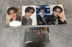 スキズ　hollow リノ　トレカセット