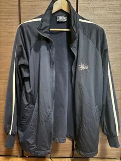 90s old stussy SPORT トラックジャケット Size Lのサムネイル