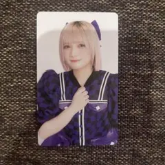 カワラボ コラボカフェCANDY TUNE 宮野静 ステッカー付き