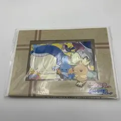 ポケモン ルビー サファイア 予約特典 グリーティングカード 新品未