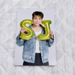 super junior ドンヘ sj market ランダムトレカ ラントレ - メルカリ