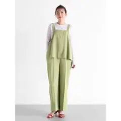 匿名送料込　新品★ヤマダヤ　Vin ヴァン レイヤードライクオールインワンのサムネイル