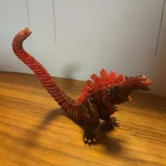 シン・ゴジラ　第三形態　ガチャガチャのフィギュア