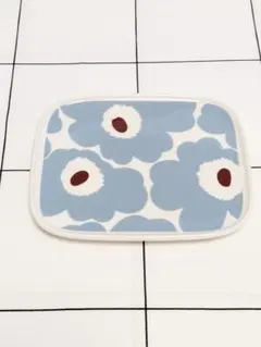 marimekko Oiva Unikko プレート 長方形　日本限定色のサムネイル