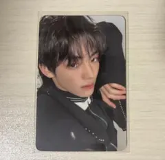 TWS try with us ハンジン Apple Music 特典 トレカ