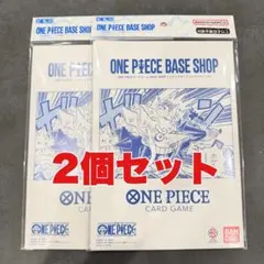 ワンピース ベースショップ リミテッドカードコレクションvol.1 2セット①