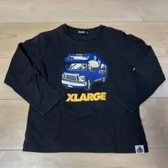 エクストララージ キッズ　長袖　ロンT 120cm