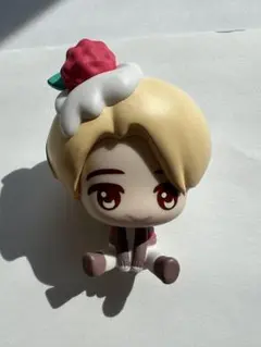 BTS TinyTAN Sweet Time ジミン　ミニフィギュア 一番くじ