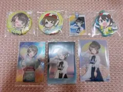 大空スバル 7種 まとめ売り