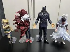 一番くじ　僕のヒーローアカデミア ヴィラン連合フィギュアセット