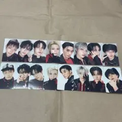 ATEEZ BAD フラッシュプライス盤40枚 ユニバ・タワレコ特典トレカ付き