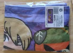 【新品】新日本プロレス SHO × ダークみきゃん コラボスポーツタオル