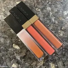 SUQQUスック リップグロス3本セット