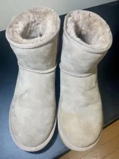 UGG ムートンブーツ クラシック カリブ色 26cm 美品