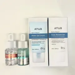 ANUA ５点スキンケアセット⭐️新品未使用 Anua スキンケア 5点セット - メルカリ
