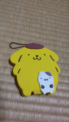ポムポムプリン　 犬のキャラクター メモ帳
