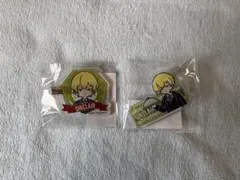 LimbusCompany れとぽぷ 前髪クリップ アクリルクリップ シンクレア