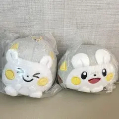 ポケモン 韓国限定 30周年 マスコット ミラースマートトック