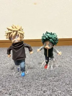 僕のヒーローアカデミア フィギュアセット
