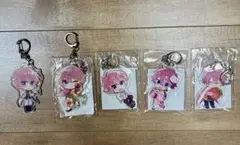 すとぷりアクキーホルダー　さとみくん