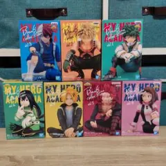 ✨公式アカウント様大歓迎✨】ヒロアカ フィギュア いずく・かつき
