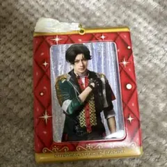 刀ミュ　ブロマイドホルダー　豊前江　目出度歌誉花舞