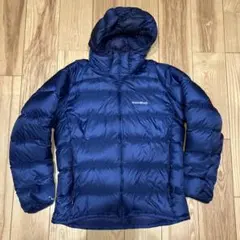 mont-bellモンベルライトアルパインダウンパーカー