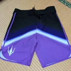 FIEDファイド サーフパンツ 水着 サイズ28黒・緑 フィジーク - メルカリ