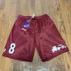 （K26127）★未使用★ ヴィッセル神戸 イニエスタ パンツ L アシックス製のサムネイル