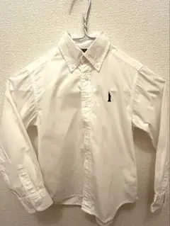 イーストボーイ　白シャツ　120