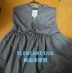 ELENCARE DUE レディース　チュニック　新品未使用タグ付きのサムネイル