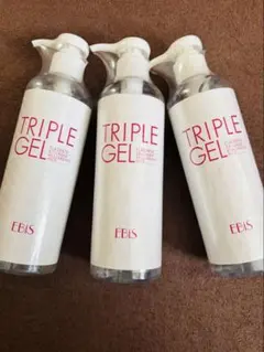 EBiS TRIPLE GEL 3本セット 315mlのサムネイル
