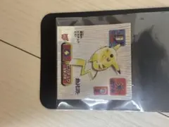 希少】1996年 ポケモンシール烈伝 アマダ ピカチュー - メルカリ