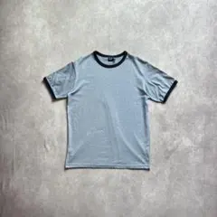 00s old GAP ringer tee y2k チビT C-boy