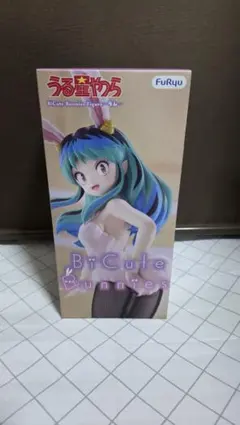 うる星やつら BiCute Bunnies Figure ラム