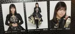 乃木坂46 生写真 スペシャル衣装　冨里奈央コンプ
