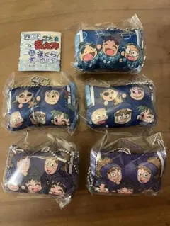 忍たま乱太郎 ミニミニまくらキーホルダー