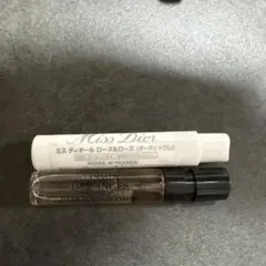 Dior 香水 ミニボトル 2本セットのサムネイル