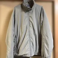 ITEMS URBAN RESEARCH ベージュ ジップアップアウター