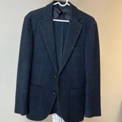 ONLY ダークブルー テーラードジャケット