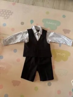 早い者勝ち‼️男の子　SMART PRINCE フォーマルスーツ 95サイズ