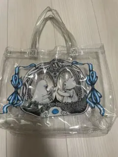 ヒグチユウコ クリアトートバッグ - メルカリ
