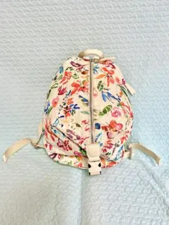 レア・極美品】賀茂かばん リスリュック ドイツ製生地 アンティーク柄 