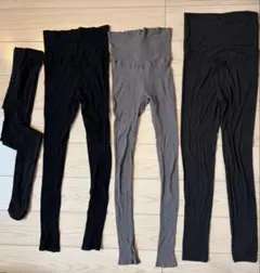 マタニティ用レギンス タイツ まとめ売り