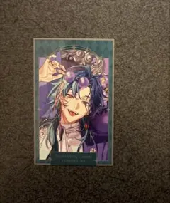 にじさんじ IMPACTランダムフォト風カード 月組 魁星 フォトカ