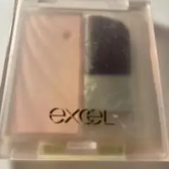 エクセルexcel ドレープド シマーグロウ BS01 ピンクグロウのサムネイル