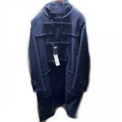 ユニクロ +J ジルサンダー ダッフルコート ブラック XXLサイズ 新品未