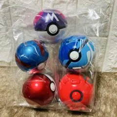 ポケットモンスター　モンコレ　モンスターボール